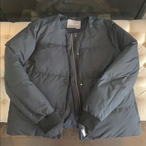 Everlane Puffer Coat